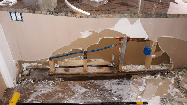 Sewage cleanup and water damage restoration in Marfa, TX